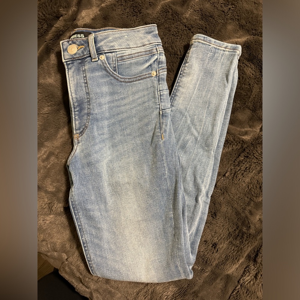 Express jeans